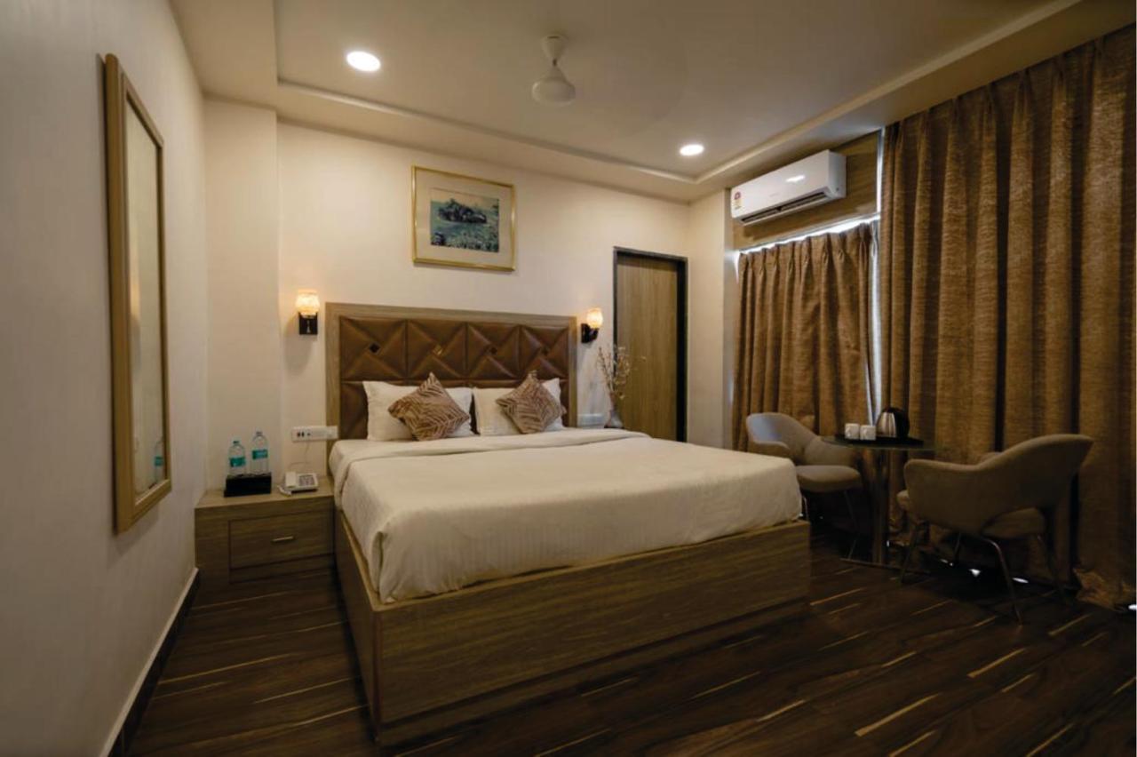 Carina Retreat Resort Sasan Gir Exterior photo