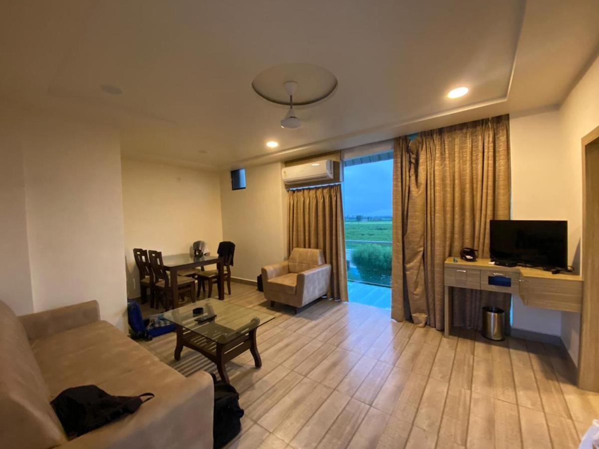 Carina Retreat Resort Sasan Gir Exterior photo