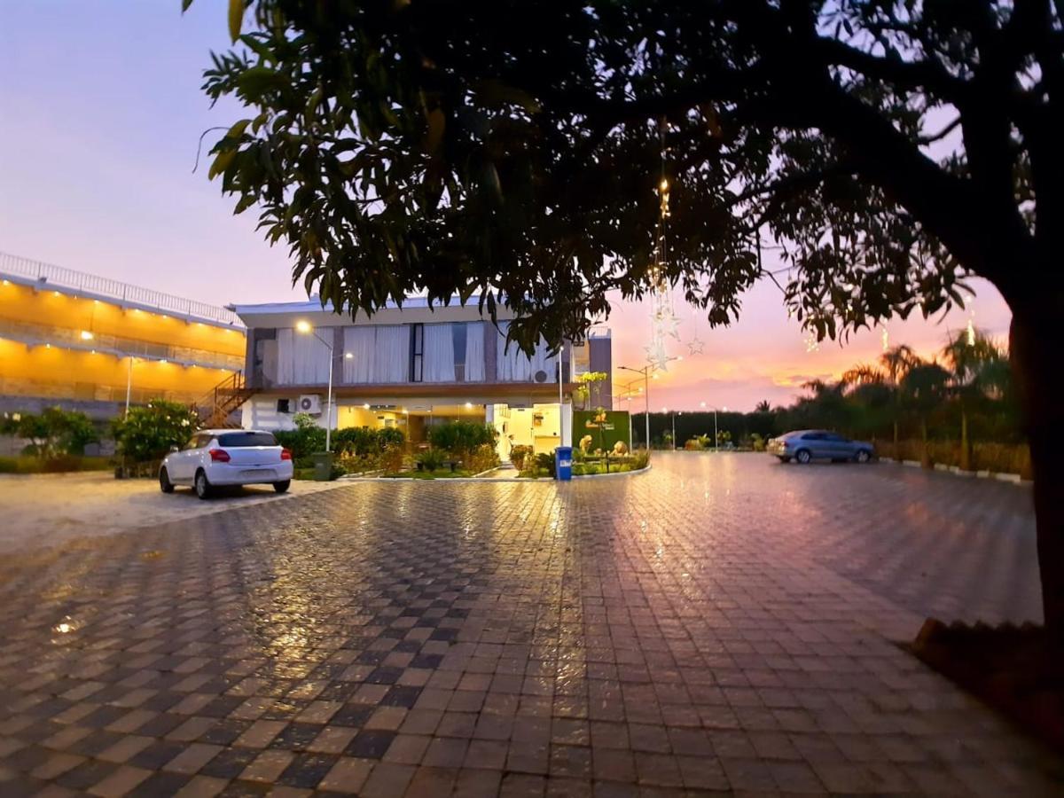 Carina Retreat Resort Sasan Gir Exterior photo