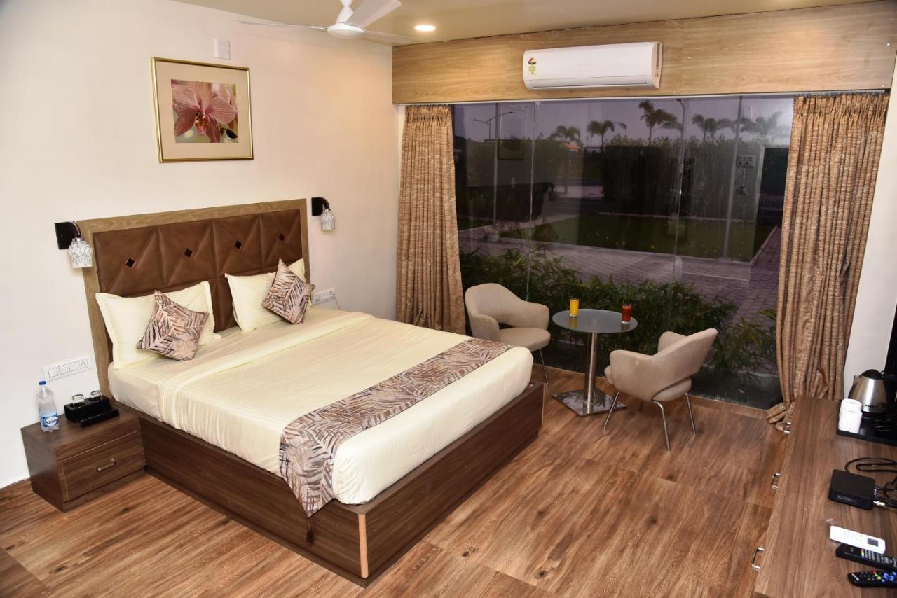 Carina Retreat Resort Sasan Gir Exterior photo
