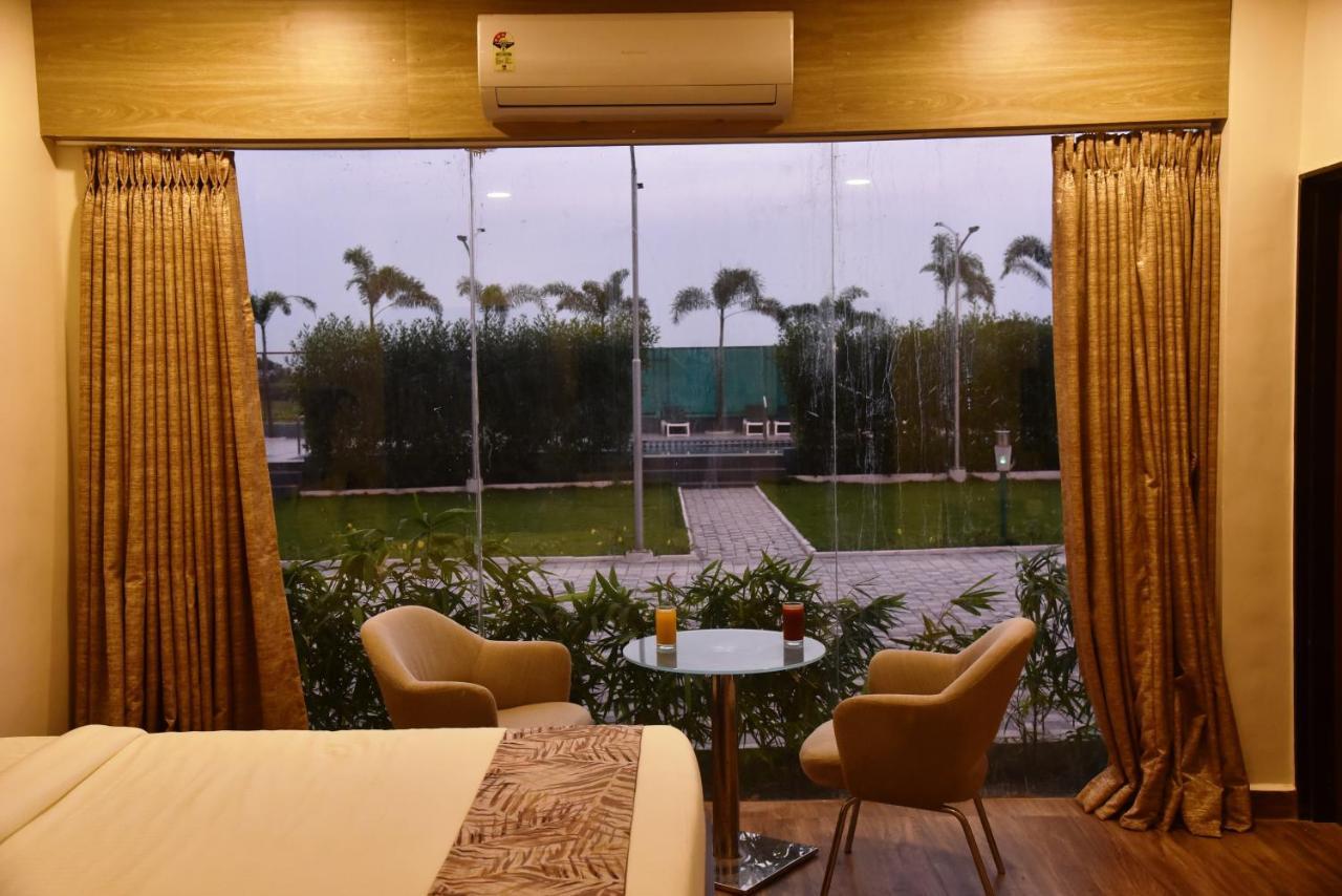 Carina Retreat Resort Sasan Gir Exterior photo