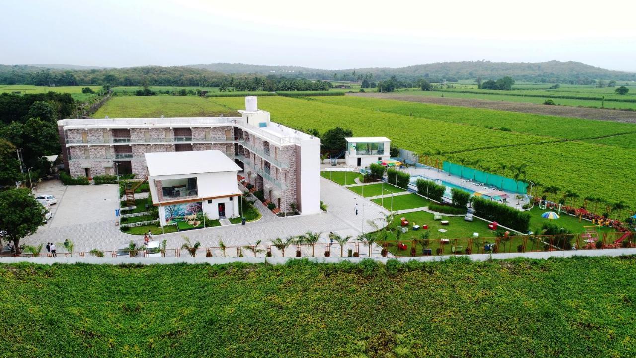 Carina Retreat Resort Sasan Gir Exterior photo