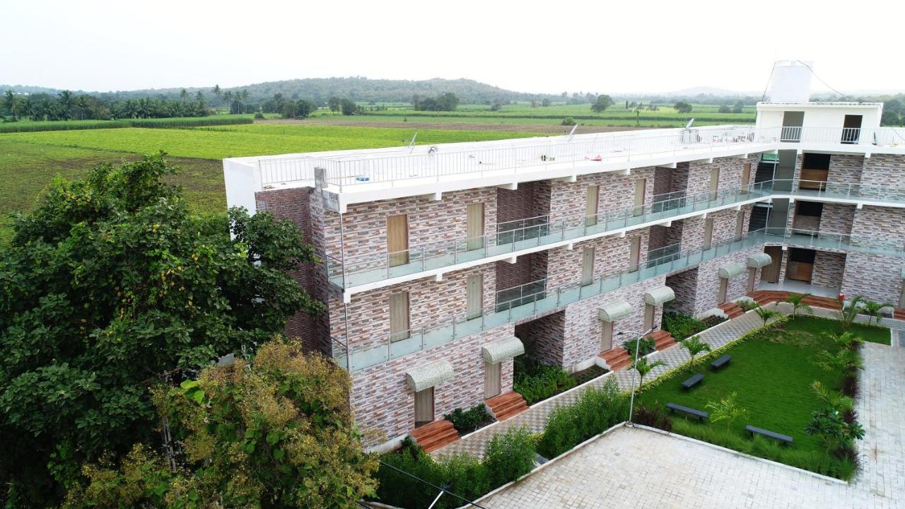 Carina Retreat Resort Sasan Gir Exterior photo