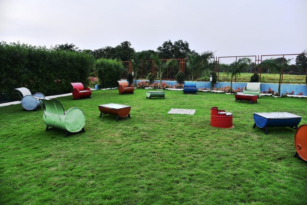 Carina Retreat Resort Sasan Gir Exterior photo