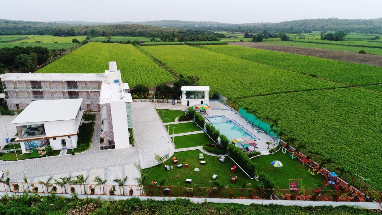 Carina Retreat Resort Sasan Gir Exterior photo